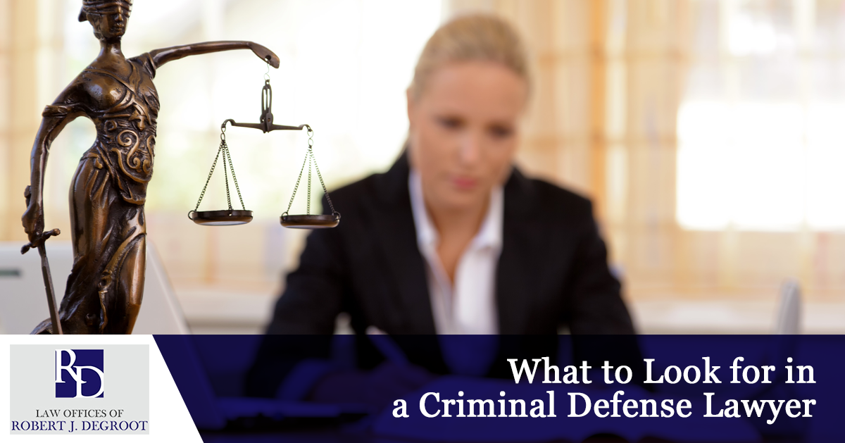 Newark Criminal Defense Lawyer 3 Qualities To Look For In An Attorney