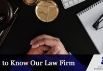 Get to Know Our Law Firm