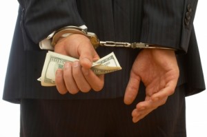 Get defense against your bribery charge from the white collar crime lawyers at the law firm of Robert J. DeGroot.