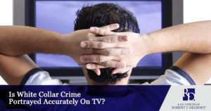 Is White Collar Crime Portrayed Accurately On TV