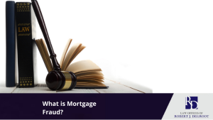 What is mortgage fraud