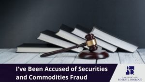 Degroot Securities and Commodities Fraud